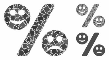 Joggly Ögelerinin Duygusal Bileşim Simgesi