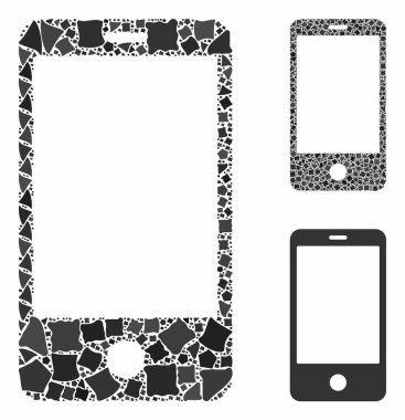 Humpy Parts 'ın Akıllı Telefon Kompozisyon Simgesi