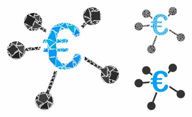 Avro dağılım Bileşimi Tremulant Parçalarının Simgesi