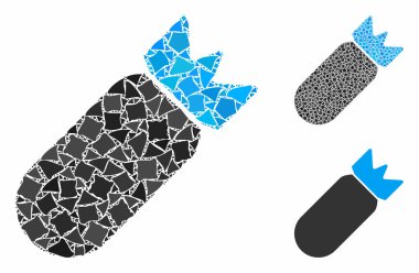 Havacılık bombası Eşitsiz Ögelerin Bileşimi