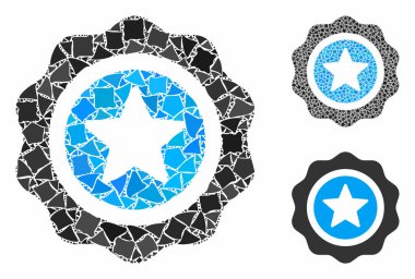 Joggly Elementlerinin Mozaik Simgesi Mühürlendi