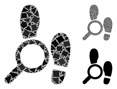 Ani Elementlerin Mozaik Simgesini Keşfedin