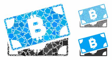 Bitcoin Humpy Parts 'ın Mozaik Simgesi' ni finanse ediyor