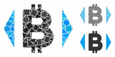 Çarpışan Ögelerin Bitcoin fiyatını Düzenle