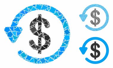 Joggly Elementlerinin Mozaik Simgesini İade Et