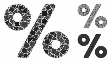 Eşitsiz Parçaların Bileşim Simgesi