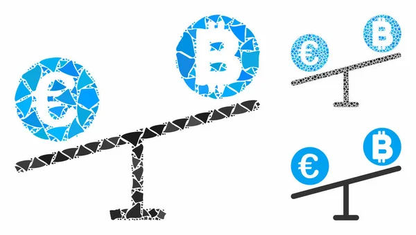 bitcoin euro market)