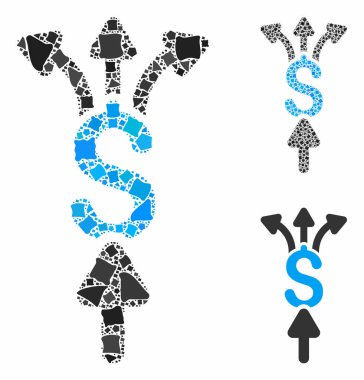 Ödemeleri Eşitsiz Elementlerin Bileşik Simgesini Böl