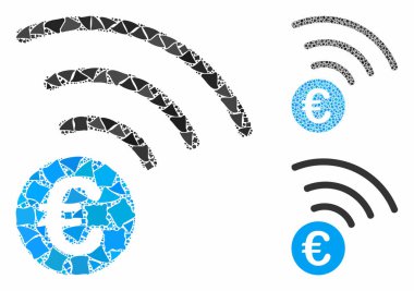 Euro, Trembly Elementlerinin Mozaik Simgesi 'ni duyurdu