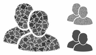 Tüberöz elementlerin Kullanıcı Bileşimi Simgesi