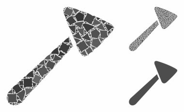 Nörolog Çekiç Çekici Humpy Ögelerinin Bileşimi