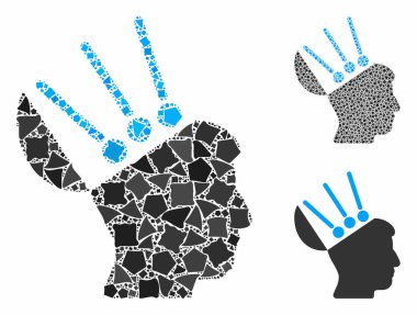 Joggly ögelerinin zihin arayüzü bileşimi simgesini aç