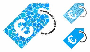 Avrupa etiketi Tremulant Parçalarının Kompozisyon Simgesi