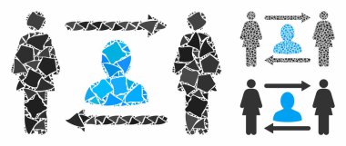 Bumpy Parts 'ın Mozaik Simgesi Kadınlar Değişimi