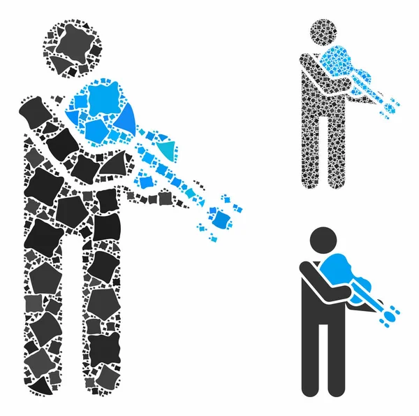 Kemancı Engebeli Elementlerin Simgesi