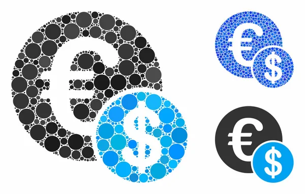 Küre Ögelerinin Para Birimi Bileşimi Simgesi