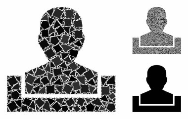 Unequal Elementlerin Kutu Bileşimi Simgesi