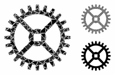 Saat dişçiliği Kabataslak Ögelerin Bileşimi