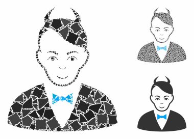 Çarpışan Parçaların Şeytan Bileşimi Simgesi