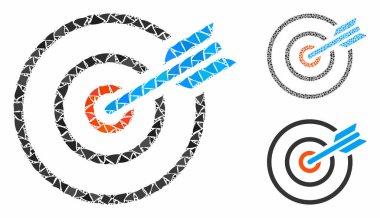 Trembly Elementlerinin Mozaik Simgesi