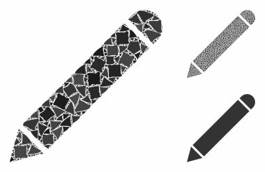 Ragged Elements 'ın Kalem Bileşimi Simgesi