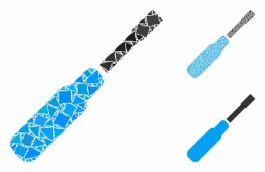 Humpy Parts 'ın Tornavida Mozaik Simgesi