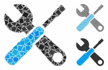 Tüberöz Ögelerin Araç Bileşimi Simgesi