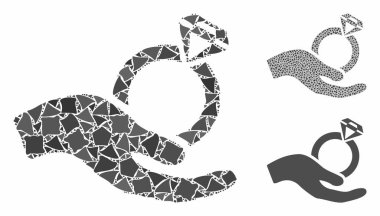 Alyans, Tüberöz elementlerin Mozaik Simgesi 'ni sunuyor