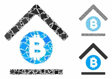 Bitcoin banka çatısı Tremulant elementlerinin bileşimi