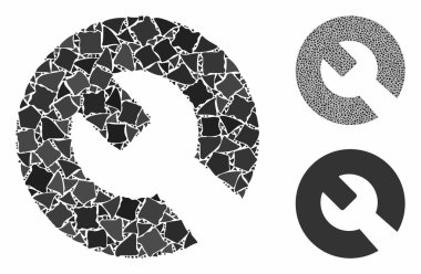 Humpy Elementlerinin Anahtar Bileşimi Simgesi