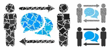 Raggy Pieces 'ın Mozaik Simgesi