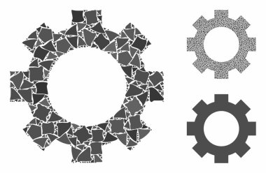 Humpy Parts 'ın Mozaik Simgesi