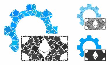Ethereum banknotu seçenekleri Ani Elementlerin Mozaik Simgesini hızlandırır