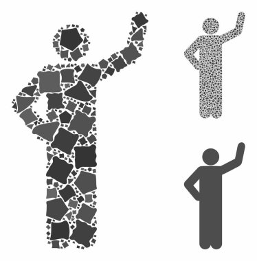 Tüberöz Ögelerin Kompozisyon Simgesi