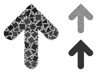 Arrow Bileşimi Tremulant Elementlerinin Simgesi