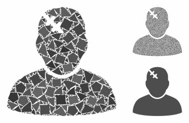 Humpy Pieces 'ın Hasta Kompozisyon Simgesi