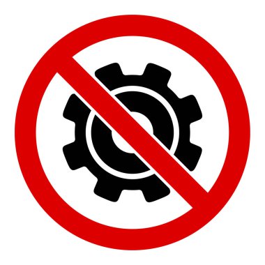 Düz Raster Tekerlek Simgesi Yok