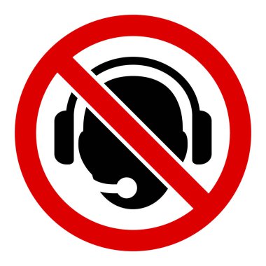 Düz Raster Desteksiz Operatör Simgesi