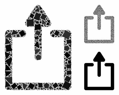 Eşitsizliğin Mozaik Simgesini Yükler