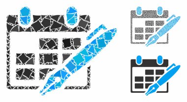 Takvim tablosunu düzenle