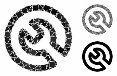 Anahtar Ani Elementlerin Bileşik Simgesini Yükle