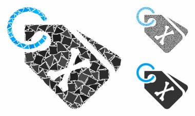 Ölüm Kemikleri Çarpışan Parçaların Mozaik Simgesini etiketledi