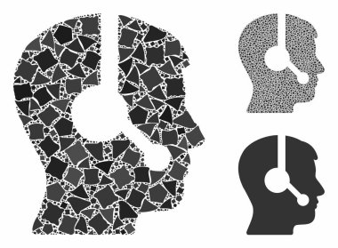 Düzensiz Elementlerin Operatör Bileşimi Simgesi