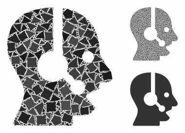 Tremulant Elementlerinin Operatör Bileşimi Simgesi