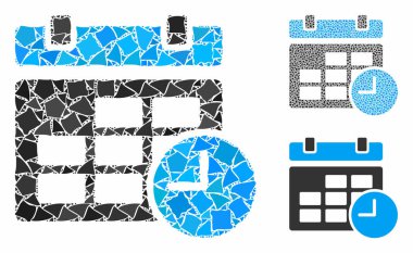 Raggy Pieces 'ın Mozaik Simgesi