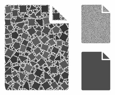 Yeni dosya Tüberöz Parçaların Mozaik Simgesi