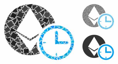 Rugged Pieces 'ın Mozaik Simgesi