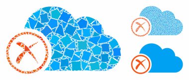 Zorlu Parçaların Mozaik Simgesini Sil