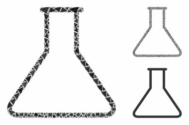 Humpy Parts 'ın Geniş Yanıt Kompozisyon Simgesi