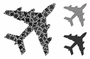 Düzensiz Elementlerin Bombacı Bileşimi Simgesi